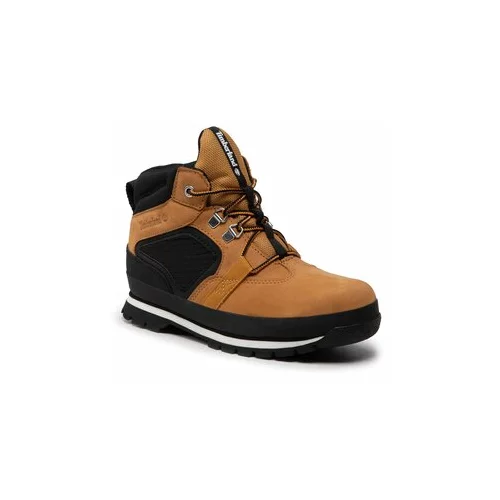 Timberland Pohodni čevlji Euro Hiker Relmagined Wp TB0A5SDV231 Rjava