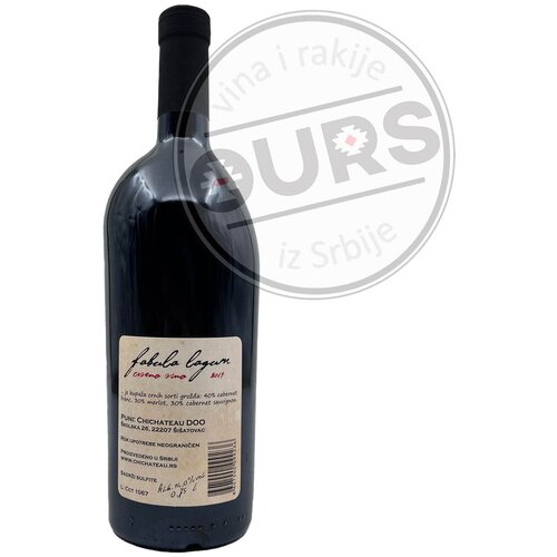 Chichateau Fabula Lagum 0,75L Slike