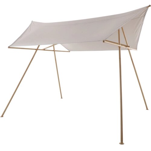  paviljon santee taupe 298 cm x 399 cm x 300 cm Cene