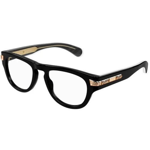 Gucci GG1519O 001 ONE SIZE (51) Črna/Kristalna Gucci GG1519O 001 ONE SIZE (51) Črna/Kristalna
