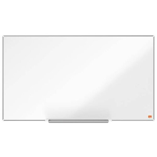 Nobo Magnetna tabla pi&amp;scaron;i-bri&amp;scaron;i Impression Pro 40&amp;amp;quot;, 89 x 50 cm, bela Slike