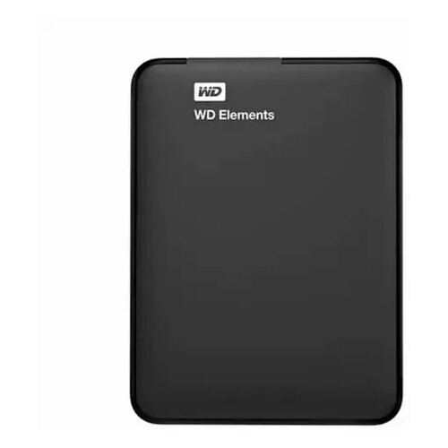 Western Digital Elements Portable 2TB 2.5&amp;quot; eksterni hard disk (BU6Y0020BBK) Slike
