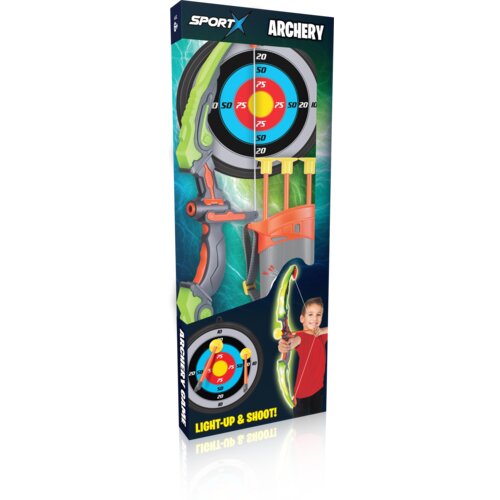 Sportx Streličarski Set Cene