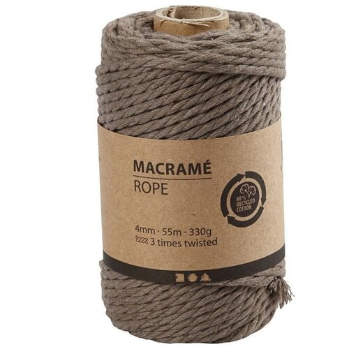  Makrame konac 4 mm x 55 m | izaberite boju Cene
