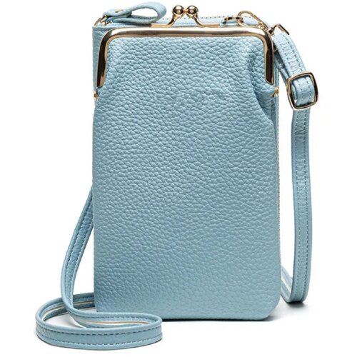 Vivva Mini ramenska torbica | OPUBAG Modra, (21297665) Cene