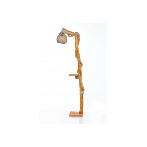 Opviq Arbor podna lampa, smeđa Cene