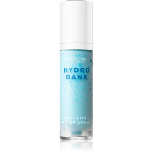 Revolution Hydro Bank blaga hidratantna krema s hijaluronskom kiselinom 50 ml