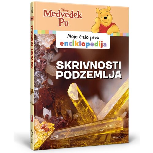 Disney Enciklopedija Medvedek Pu, &scaron;t.11, Skrivnosti podzemlja Cene
