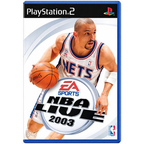NBA Live 2003 (PS2) - rabljeno Cene