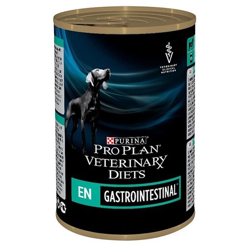Purina Veterinary Diets Canine Mousse EN Gastro - 400 g Slike