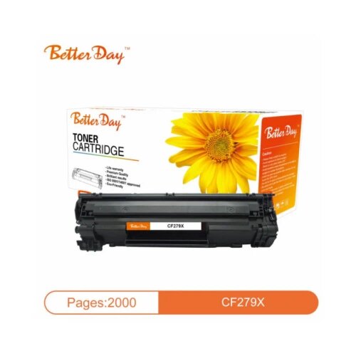 BetterDay Toner CF279X M12/M26 zam. kaseta za HP 2k (sa cipom) Cene
