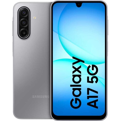 Samsung Pametni telefon Galaxy A17 4G DS 8GB/256GB - siv* Cene