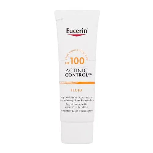 EUCERIN® Actinic Control MD Fluid SPF100 fluid za obraz in telo za preprečevanje aktinične keratoze 80 ml unisex