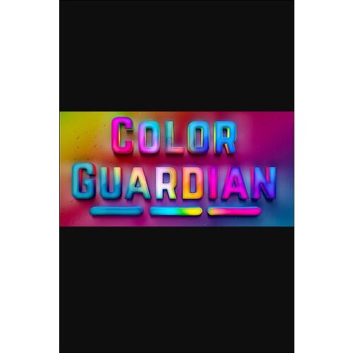 Steam Color Guardian (PC) Key GLOBAL Cene