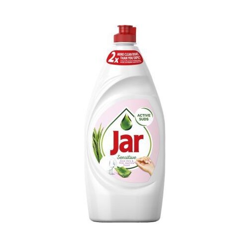 Jar deterdžent za pranje posuđa Aloe and Pink Jasmine 1.35L Slike