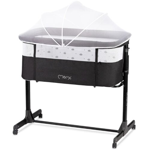 Momi Revo kolevka za bebe Dark Grey, 0m+ Cene