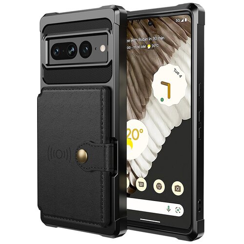 INF Ovitek za Google Pixel 8 Pro, denarnica s prostorom za kartice in oporo, (5000068472) Cene