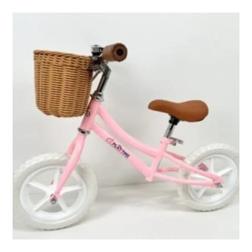 Playtime balance bike 769 roze Cene