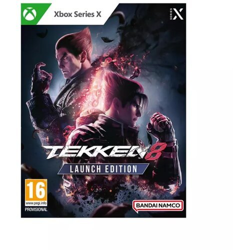 Namco Bandai XSX Tekken 8 Slike