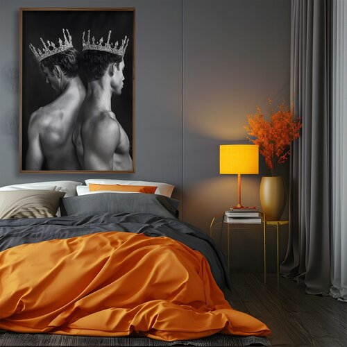Wallity slika GE164, 35 x 47 cm Cene