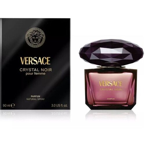 Versace Crystal Noir Parfum parfum za ženske 90 ml Slike