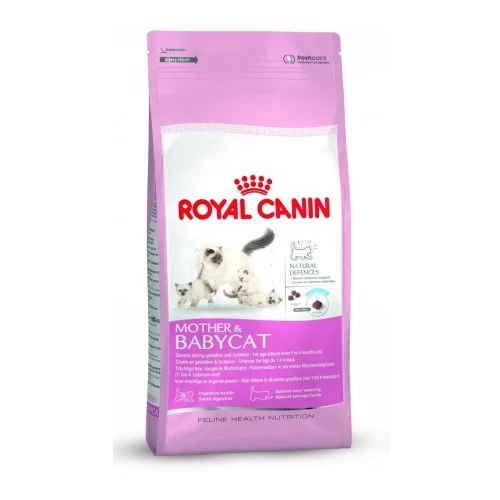 Royal Canin FHN Mother&Babycat, potpuna hrana za mačiće (1-4 mjeseca), te za mačke u graviditetu i laktaciji, 400 g