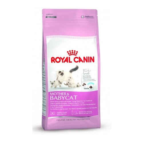 Royal Canin Mother &amp;amp; Babycat - 400 g Slike