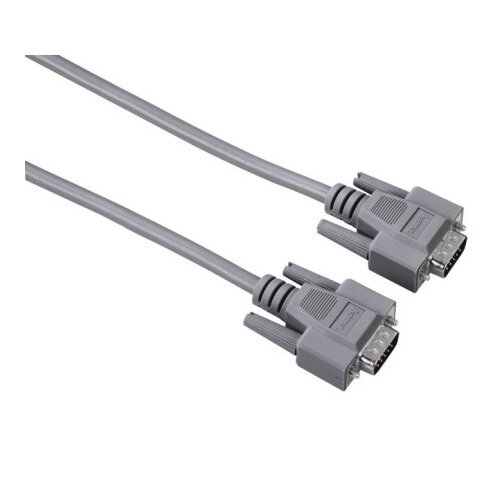 Hama kabl vga 15p.(muški) na 15p. (muški) 3.0m ( 42087 ) Cene