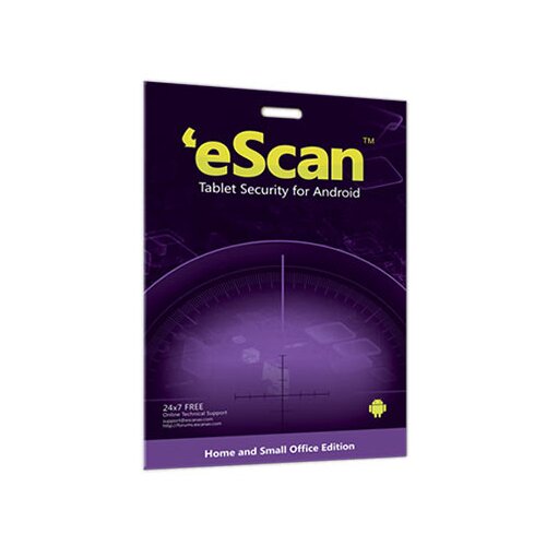 eScan tablet security za android 12 mjeseci +... Cijene