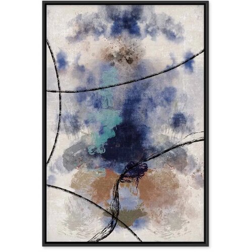  Slika - Reverie Texture (1 Part) Vertical 80x120 Slike