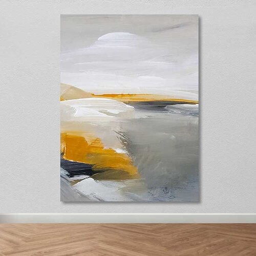 Wallity Zidna slika DEV02303100140, 100x140 cm Cene