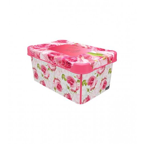 QUTU Kutija za odlaganje 19x28,5x13,5cm 5l ROSE Cijene