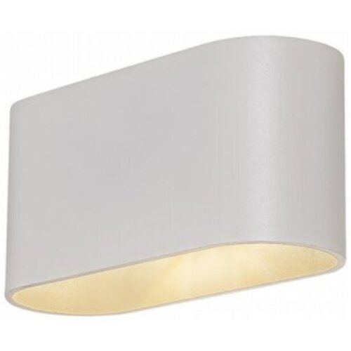 Rabalux Zidna lampa Kaunas G9 1x MAX 10W mat belo (7024) Slike