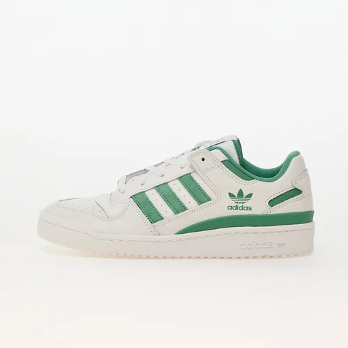 Adidas Forum Low Cl Cloud White/ Preloveded Green/ Cloud White