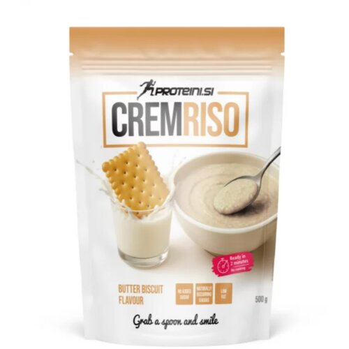 Proteini.si CREMRISO - puding od riže - maslac keksi 500g Cijene