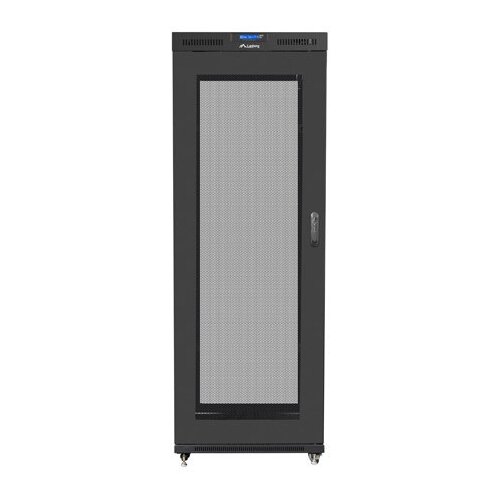 Lanberg FF01-8037-23BL rack cabinet 37U Freestanding rack Black Cijene