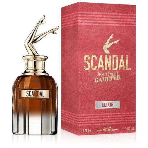 Jean Paul Gaultier Scandal Elixir Parfum 50 ml (woman) Slike
