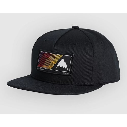 Burton Elmore Cap true black Slike