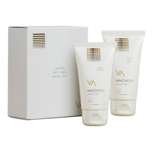 Innovatis Hair S.L. Spain INNOVATIS Luxury Anti Age Travel Kit set za negu kose Cene