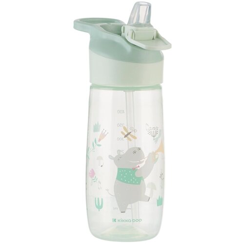 Kikka Boo &Scaron;olja sa silikonskim piskom Music Fest 450ml Mint ( KKB31067 ) Cene
