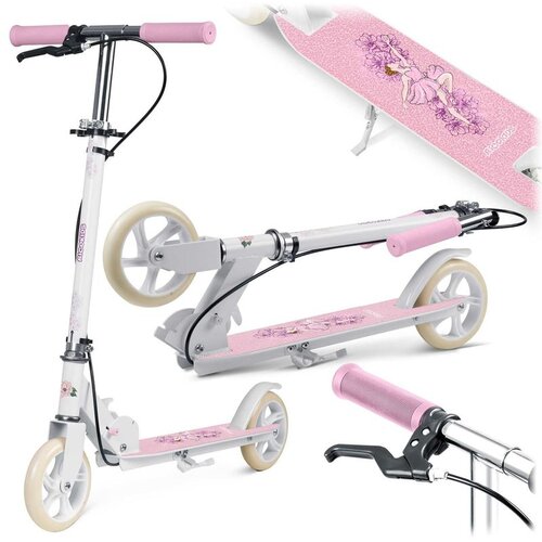 Ricokids romobil za djecu Kodi, PU kotači, rozi Slike