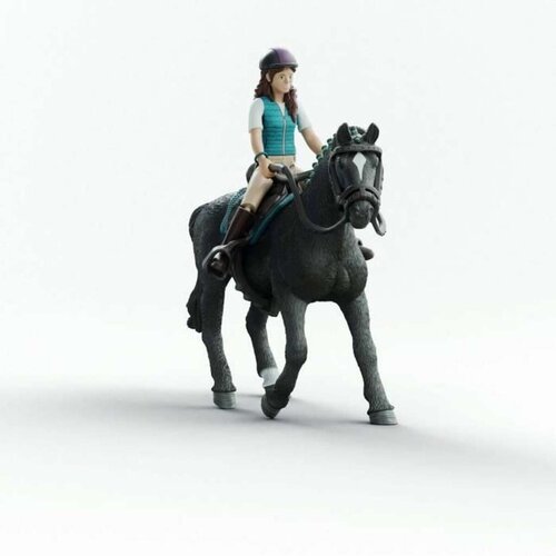  Playset Schleich Horse Club 42712 Lisa &amp  Storm Cijene