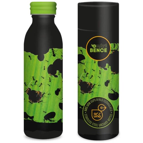 Ars Una Máté Bence – Ants dvostenska kovinska steklenica 600 ml Cene