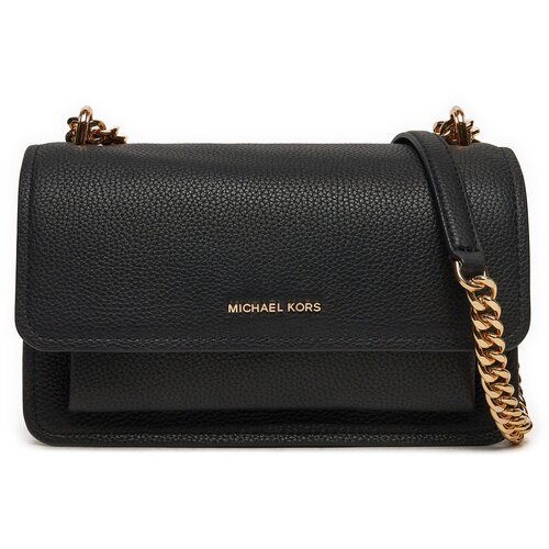 Michael Kors Ročna torba 30T4GC7L3T Črna Cene