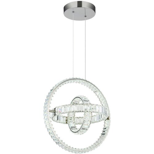 Globo VISEČA LED-SVETILKA NEIL /3670 lm/2700-6000 K/230 V/ Slike