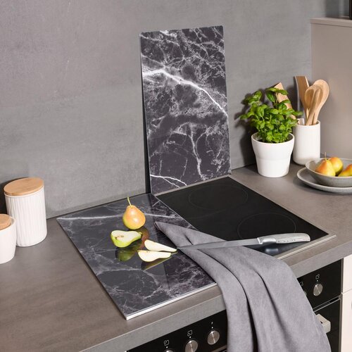Premium Living Pokrivna Plo&amp;scaron;ča Za &amp;Scaron;tedilnik Marble Slike