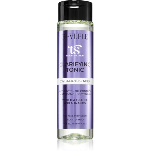 Revuele Target Solution Clarifying Tonic tonik za čišćenje lica sa salicilnom kiselinom 250 ml Cijene