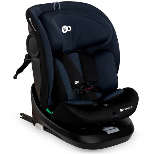 Kinderkraft otro&amp;scaron;ki avtosedež z isofix bazo i-grow&amp;trade; i-size 0+/1/2/3 (40-150 cm) black Slike