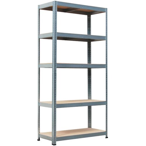 Scheppach Polica Metalna 180X90X40 Cm 875 Kg R175 Expert Cene