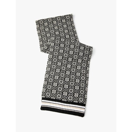 Koton Knitwear Floral Scarf Slike